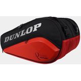 Dunlop Padeltas Paletero Elite Black- Red (Moyano)