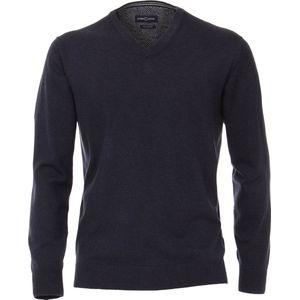 Casa Moda Basic Pullover - 004430 V-hals