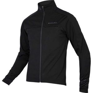 Endura Windchill II Jasje Heren - Black - XXL