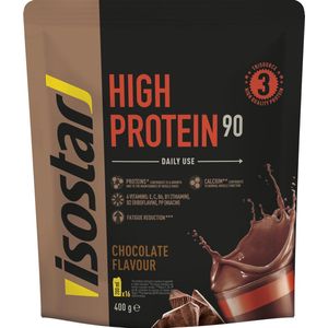 Isostar High Protein powder 90 Chocolate 400g