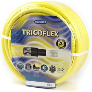 Tricoflex - flexibele Waterslang - Tuinslang - 3/4 (19mm x 25,5mm) - 100m