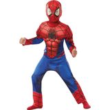 Marvel Spider-Man Kinderpakje Deluxe Maat 134-140