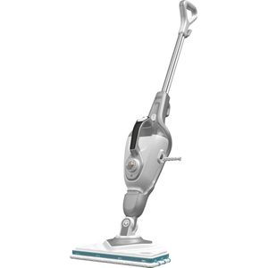 BLACK+DECKER BHSM168D-QS Steam-Mop - 1600W - met deltavoet en 8 accessoires