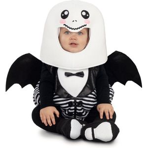 VIVING COSTUMES / JUINSA - Grappig spook kostuum voor baby's - 1-2 jaar - Kinderkostuums