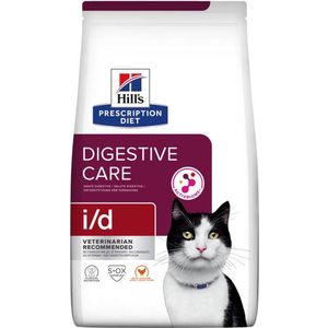 Kattenvoer Hill's PD I/D Digestive Care Kip 3 Kg