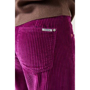 GARCIA J32724 Meisjes Wide Fit Broek Paars - Maat 164