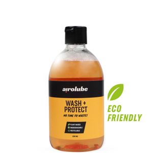 Airolube Natuurlijk Autoshampoo - Wash + Protect - 500 ml