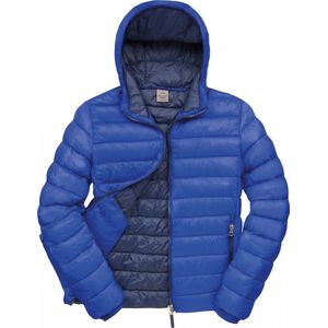 Result Men´s Snow Bird Hooded Jacket RT194M - royal/navy - M
