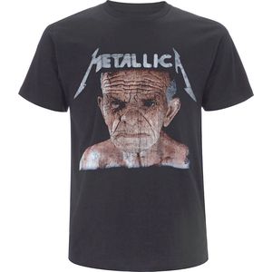 Metallica - Neverland Heren T-shirt - XL - Zwart