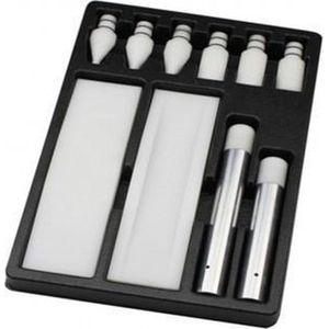 Weber Tools Teflon Wig & Stift set 10 delig