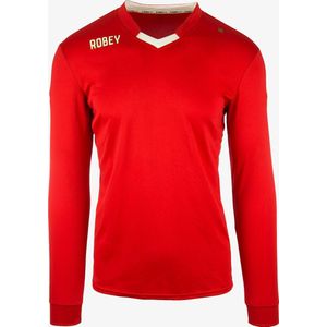 Robey Hattrick Shirt - Red - 116