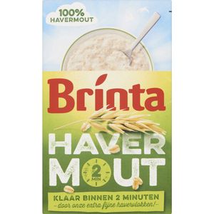 Brinta Havermout 5 x 450g