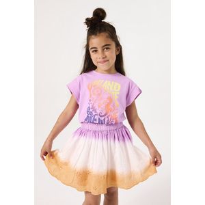 GARCIA Meisjes Rok Wit