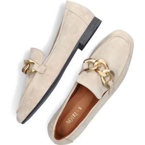 Notre-V 6114 Loafers - Instappers - Dames - Beige - Maat 42