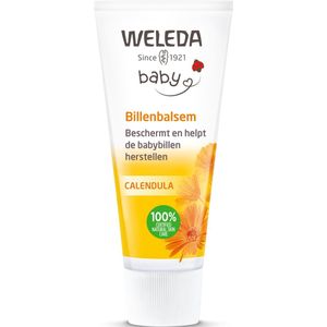 WELEDA - Billenbalsem - Baby & Kind - 75ml - Calendula - 100% natuurlijk