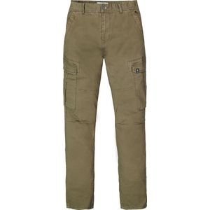 GARCIA Z1164 Heren Slim Fit Broek Groen - Maat W38 X L32