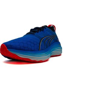 Puma Foreverun Nitro - Runningschoenen Ultra Blue / Black / Silver 44.5