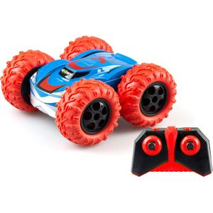 Exost RC 360 Cross II Stuntauto rood 1:18 - RC auto - Bestuurbare auto