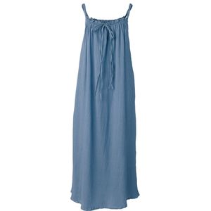 Barts Delphina Dress Blauw Dames Jurk - Maat one size