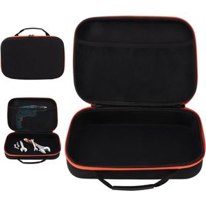 Tool Pouch Oxford Fabric - Gereedschapstas Zak voor Gereedschapscontainer - Opbergkoffer Snijgereedschap - Opslag Organizer voor Elektrische Grinder Drill - Groot