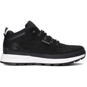 Timberland Field Trekker Low Lace Up Sneakers - Heren - Zwart - Maat 45,5