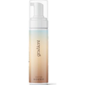 GRADIENT Self Tan Mousse | zelfbruinende mousse 200ml