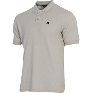 Donnay Polo - Sportpolo - Heren - Sand (546) - maat XL