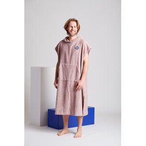 Rosa Velho - Surf Poncho - Groot Slimfit