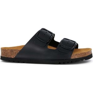 SCHOLL JOSEPHINE NEW Lea Dames Muiltjes - Black - Maat 36