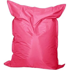 Mr. Lounge - Zitzak met binnenzak-kind-maat S- 110x140- Nylon Licht Roze