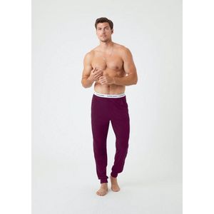 Bjorn Borg Core Loungewear Pants Grape Wine maat L