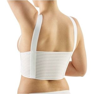 Bota - Thorax bandage ES - XL (+ 110 cm) - Dame - Velcro - H 16 cm