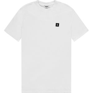 Kultivate O-hals shirt lofi wit - M