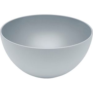 ZUPERZOZIAL - Nature Collection, schaal 20cm, Nature Bioplastic, grijs