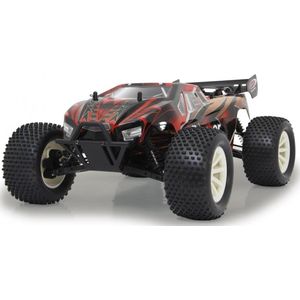 Jamara Rc Brecter Truggy Jongens 1:10 2,4g Rood/Zwart