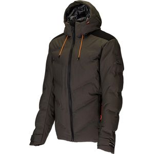 Falcon Falcon Swift  Wintersportjas - Maat S  - Mannen - groen/zwart