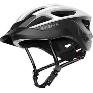 Sena R1 EVO Smart Cycling helm mat wit maat S