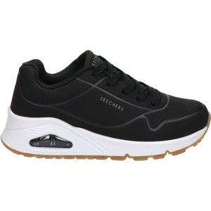 Skechers Uno Stand On Air sneakers zwart - Maat 36