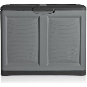 Bama - Mettitutto Kussenbox - Grijs - 200L - 78x45x64 cm