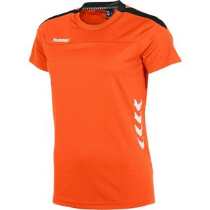 hummel Valencia Sportshirt Dames - Maat XL