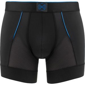 Hom Lange short - 0004 Black - maat S (S) - Heren Volwassenen - Polyamide- 402807-0004-S