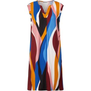 printed Viscose Dress