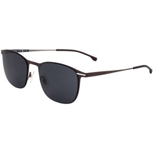 Hugo Boss 1247/S 1OT Zonnebril - Heren - Bruin