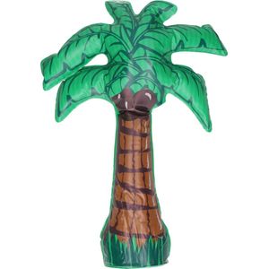 Opblaasbare palmboom 45 cm