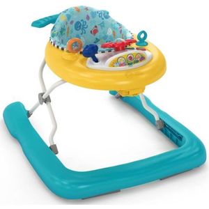 Onderwaterrollator - BABY EINSTEIN - Ocean Explorers Dive & Discover 3 in 1 - Afneembaar speelgoed om op de grond te spelen