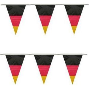 Vlaggenlijn Duitsland 10 meter