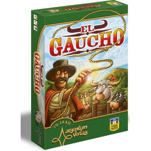 El Gaucho - Bordspel