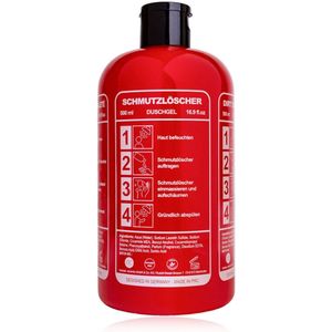 Douchegel Brandblusser-look GESCHENK