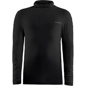 Craft Ctm Hood Ondershirt Met Lange Mouwen Zwart