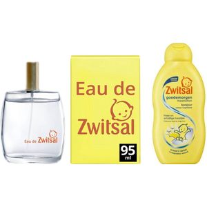 Zwitsal Parfum & Haarlotion